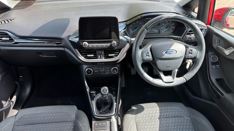 Ford Fiesta 1.1 Zetec 5dr Petrol Hatchback
